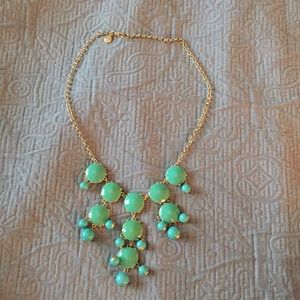 Jcrew bubble necklace